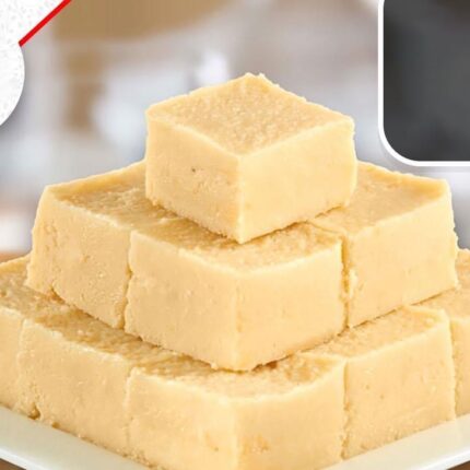 Plain Burfi