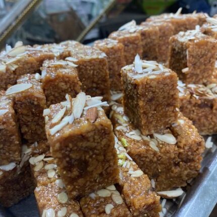 Hubshi Halwa