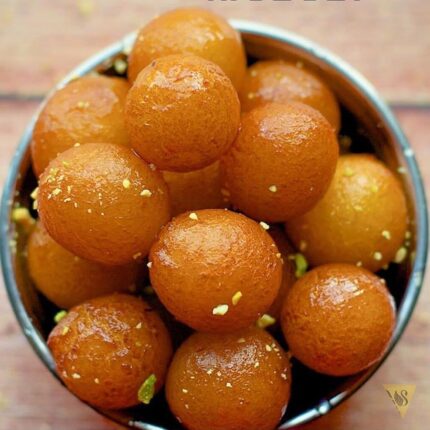 Gulab Jamun