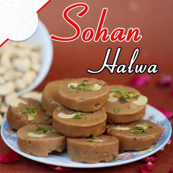 Sohn Halwa