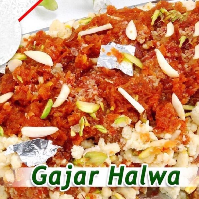 Gajar Halwa